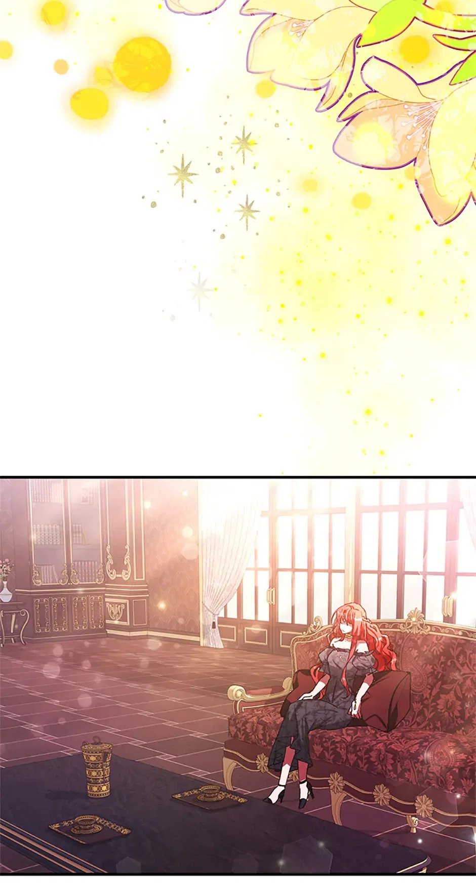 Hey, Little Duke, Just Trust this Sister! Chapter 69 – Page 36