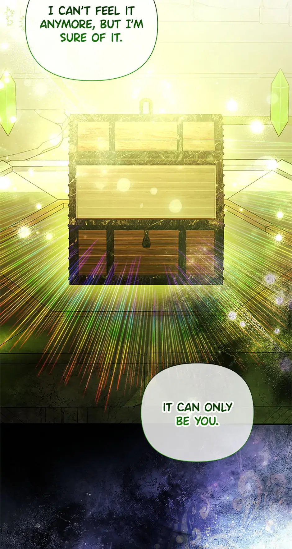 Hey, Little Duke, Just Trust this Sister! Chapter 69 – Page 39