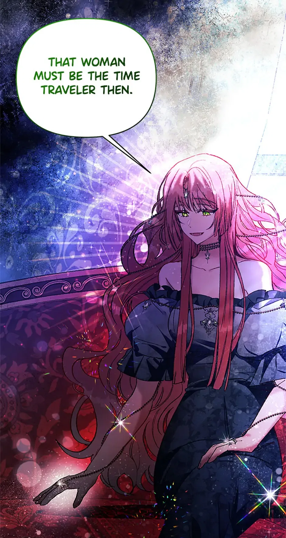Hey, Little Duke, Just Trust this Sister! Chapter 69 – Page 40