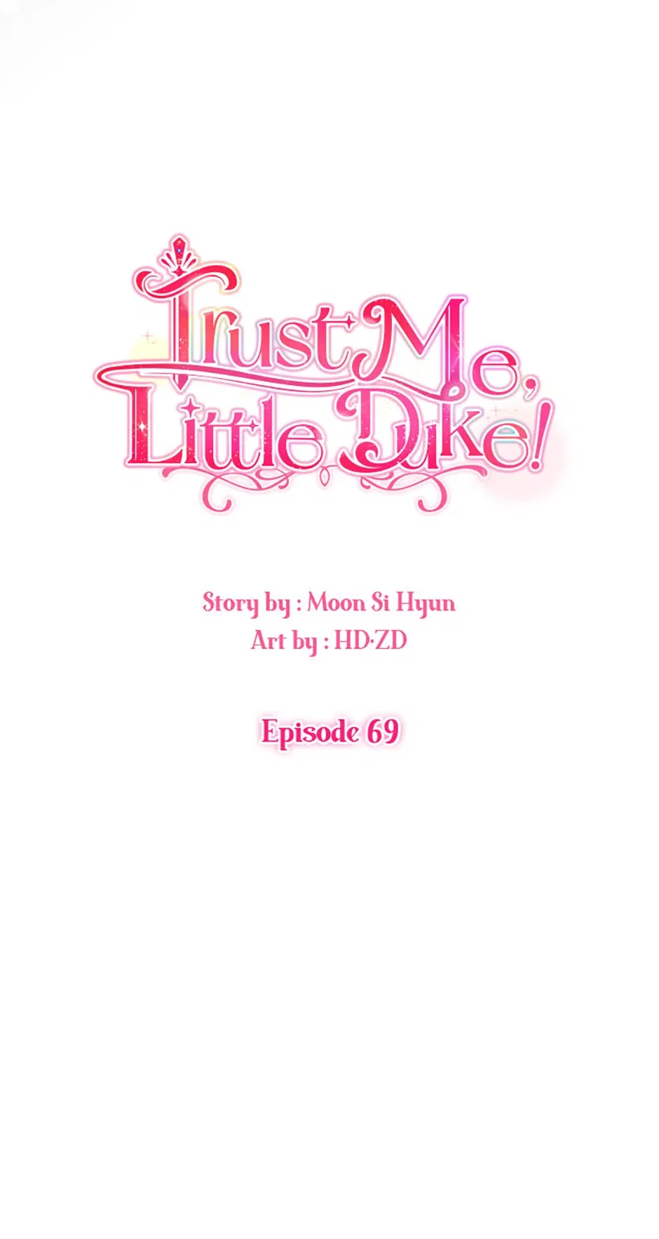 Hey, Little Duke, Just Trust this Sister! Chapter 69 – Page 43