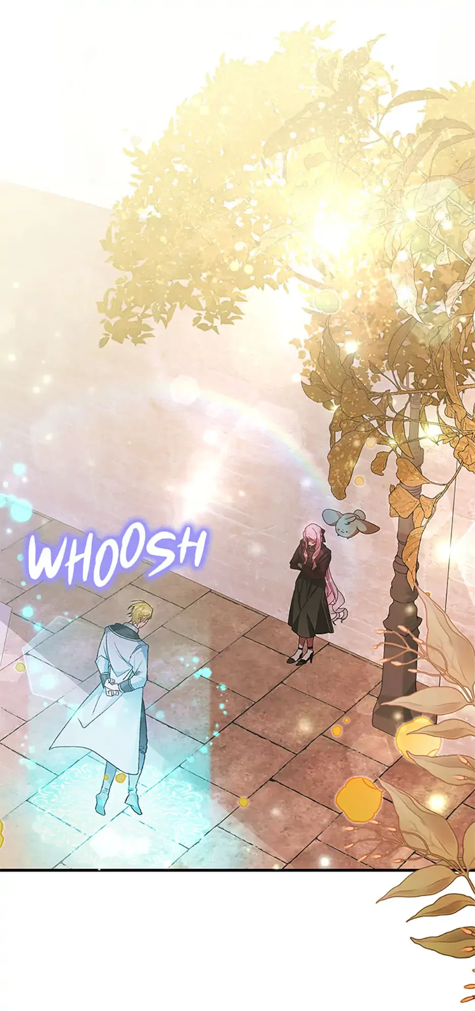 Hey, Little Duke, Just Trust this Sister! Chapter 69 – Page 44