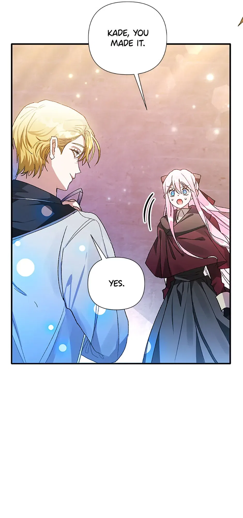 Hey, Little Duke, Just Trust this Sister! Chapter 69 – Page 45