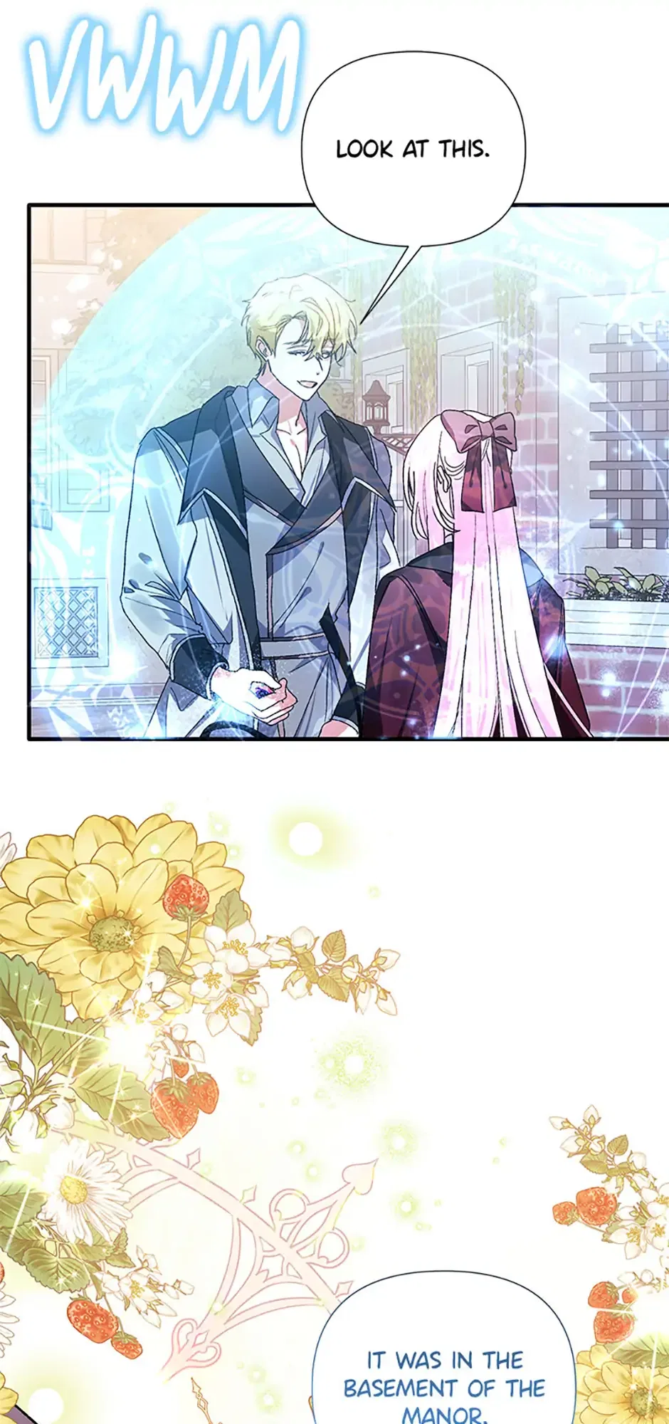 Hey, Little Duke, Just Trust this Sister! Chapter 69 – Page 46