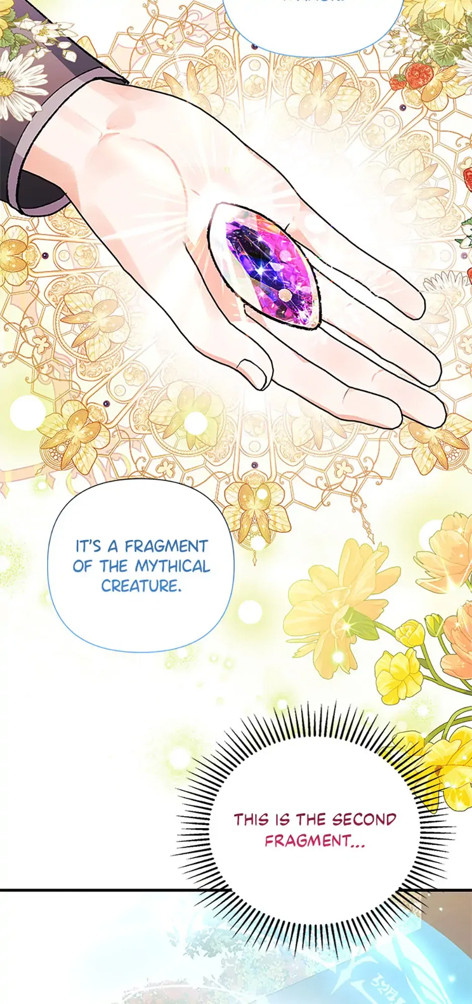 Hey, Little Duke, Just Trust this Sister! Chapter 69 – Page 47