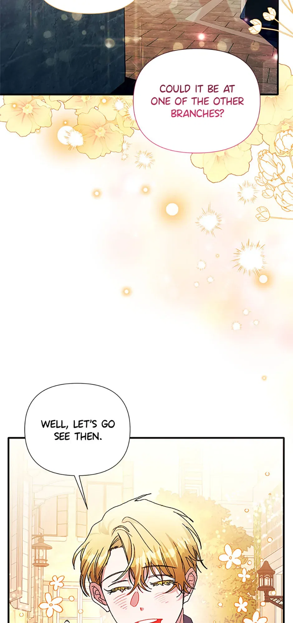 Hey, Little Duke, Just Trust this Sister! Chapter 69 – Page 49