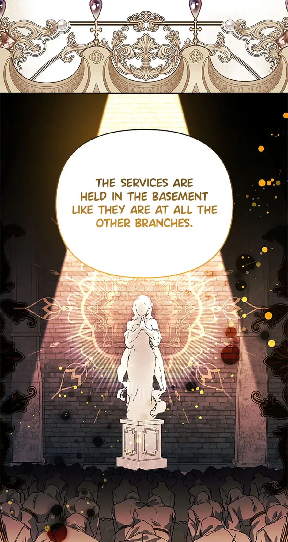Hey, Little Duke, Just Trust this Sister! Chapter 69 – Page 53