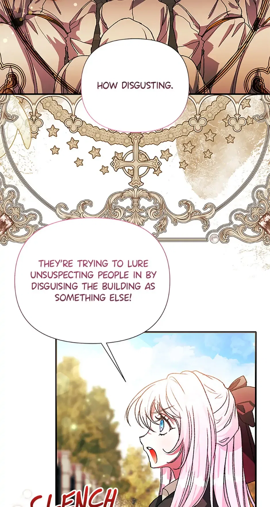 Hey, Little Duke, Just Trust this Sister! Chapter 69 – Page 54