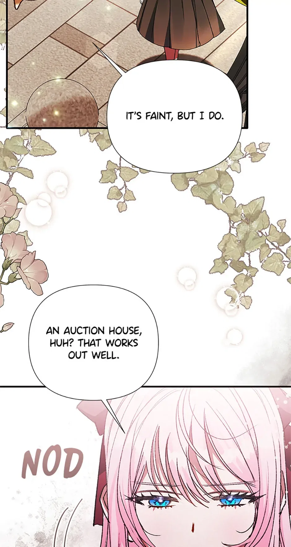 Hey, Little Duke, Just Trust this Sister! Chapter 69 – Page 56
