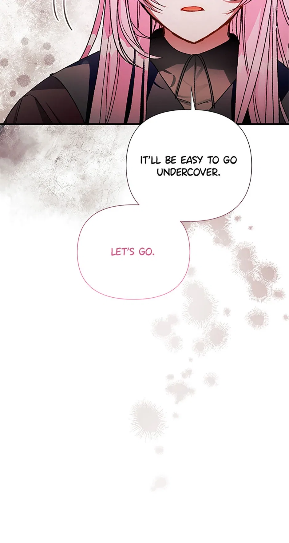 Hey, Little Duke, Just Trust this Sister! Chapter 69 – Page 57
