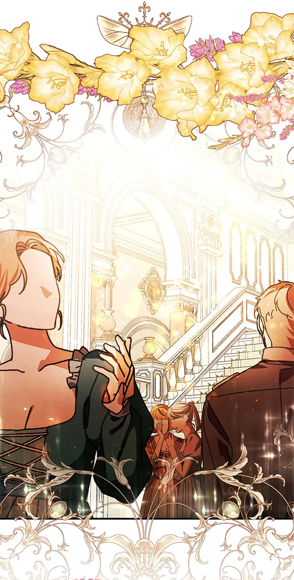 Hey, Little Duke, Just Trust this Sister! Chapter 69 – Page 58