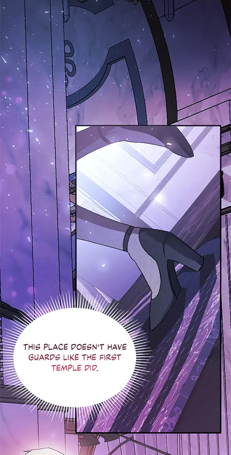 Hey, Little Duke, Just Trust this Sister! Chapter 69 – Page 60