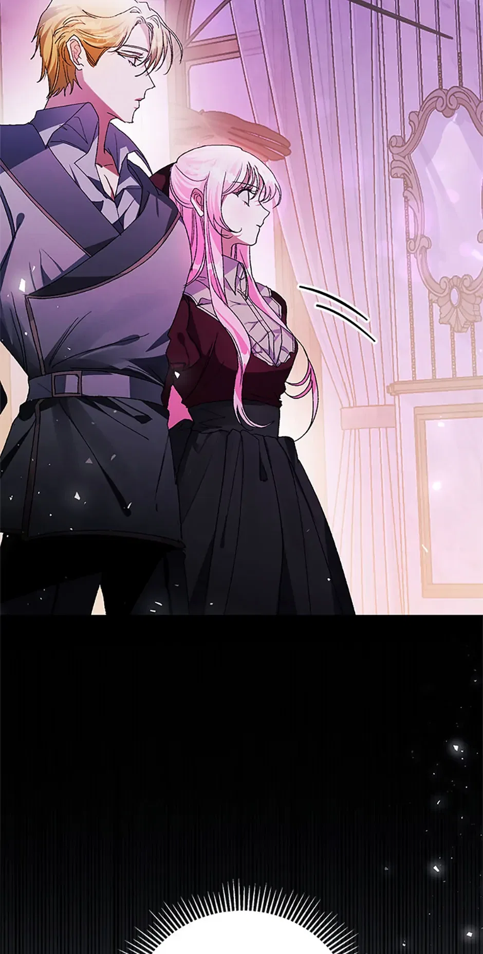 Hey, Little Duke, Just Trust this Sister! Chapter 69 – Page 61