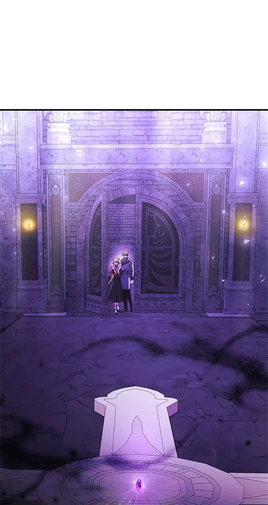 Hey, Little Duke, Just Trust this Sister! Chapter 69 – Page 65