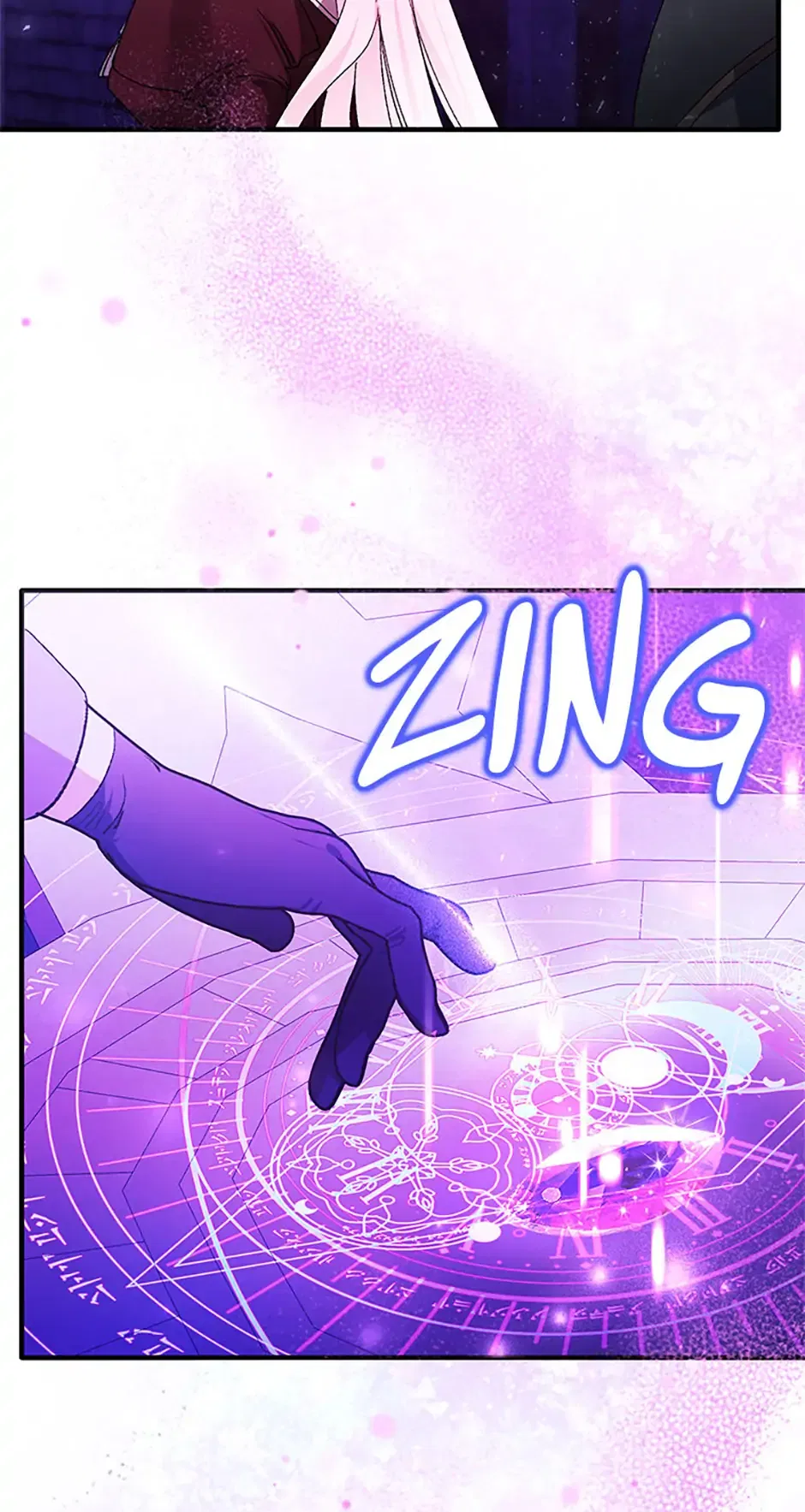 Hey, Little Duke, Just Trust this Sister! Chapter 69 – Page 68