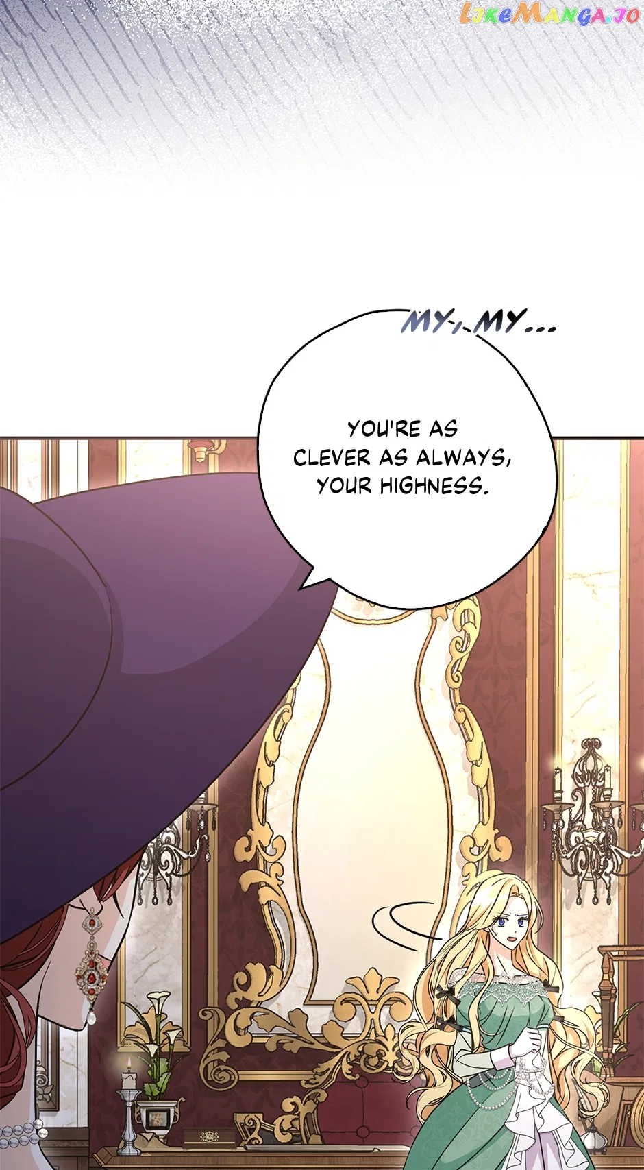 My Three Tyrant Brothers Chapter 101 – Page 16