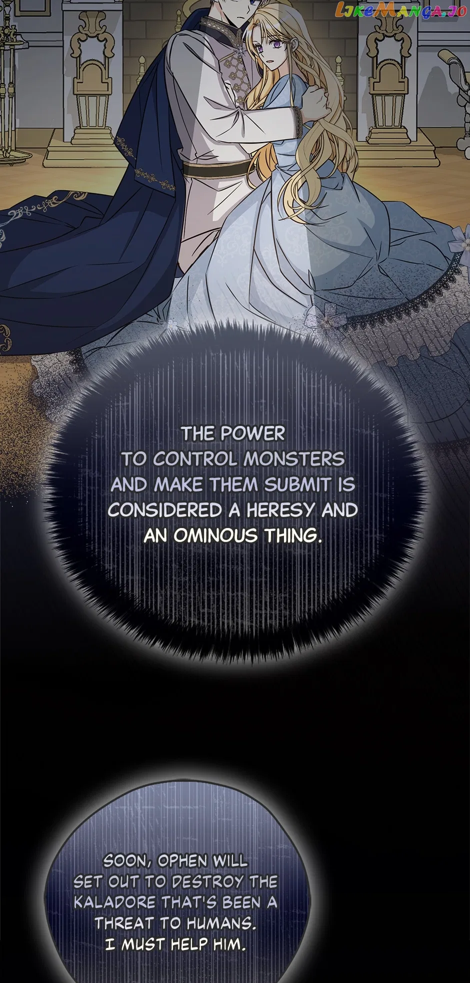 My Three Tyrant Brothers Chapter 101 – Page 68