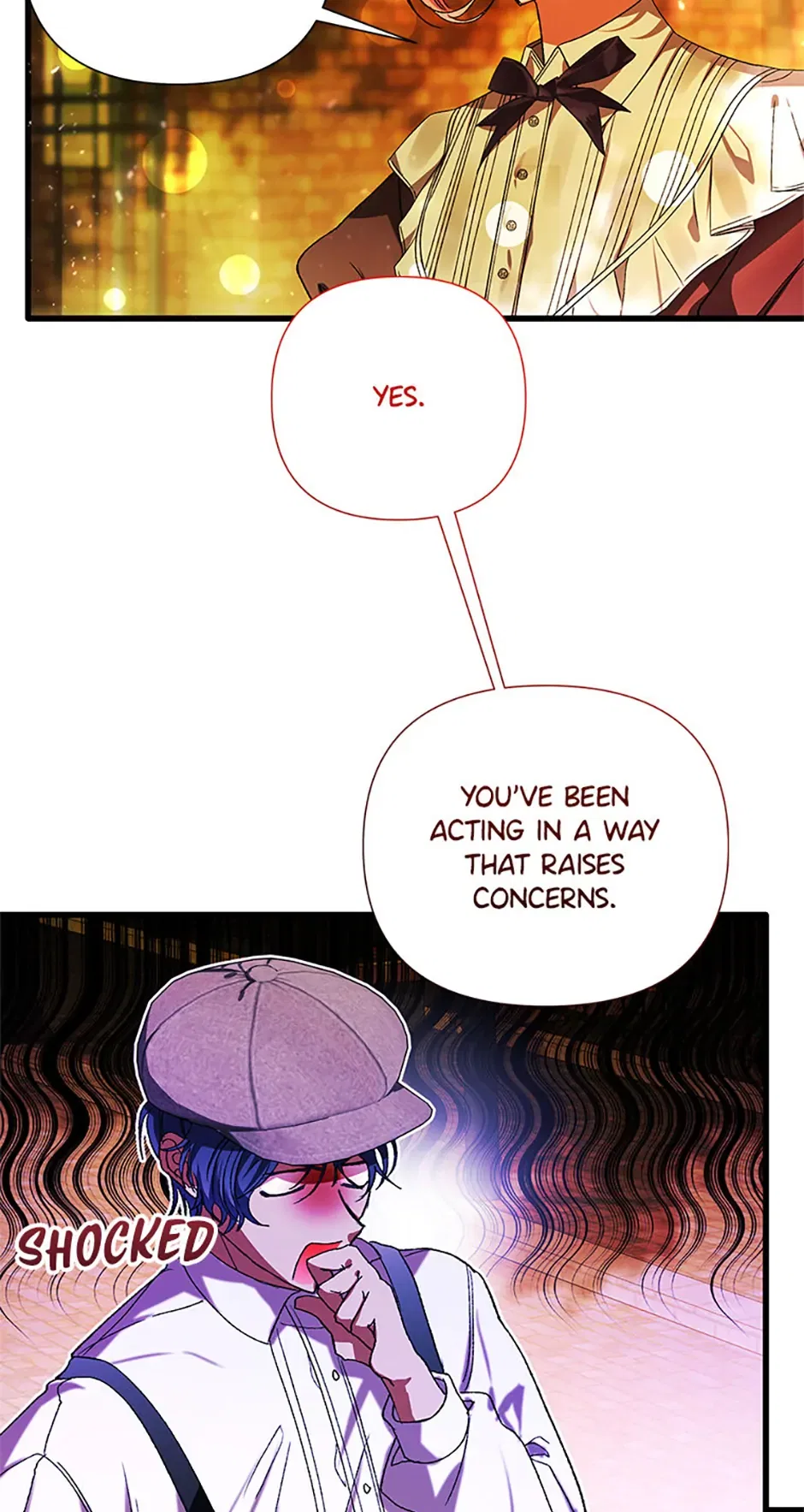 Hey, Little Duke, Just Trust this Sister! Chapter 68 – Page 4