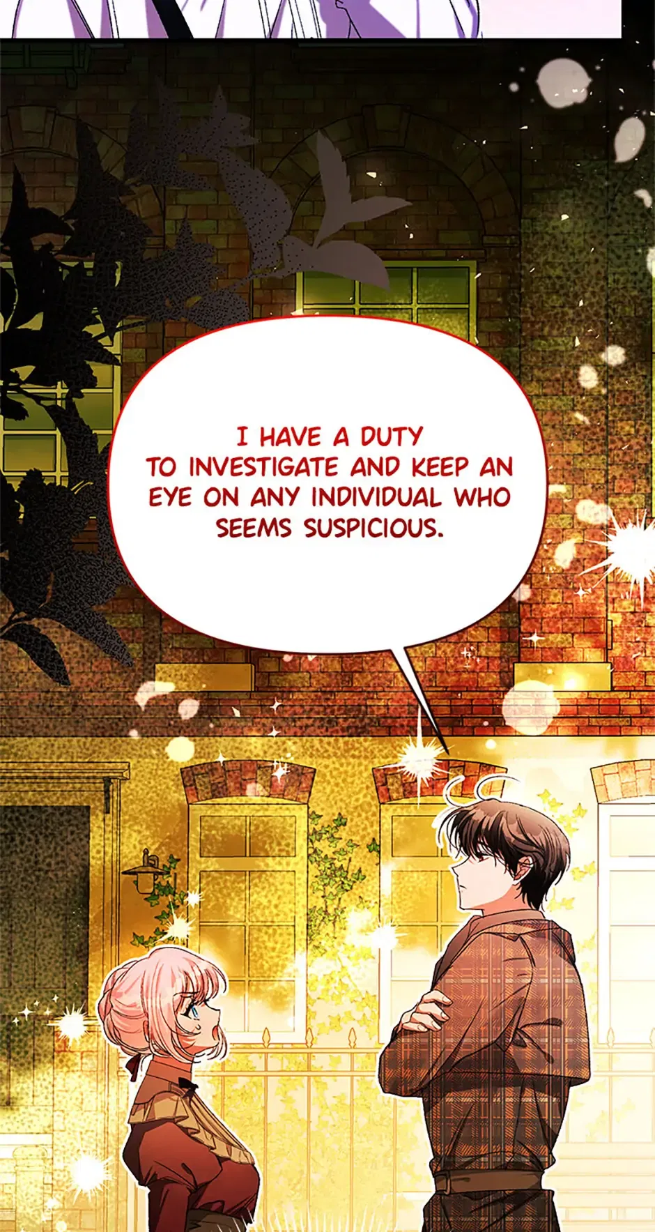 Hey, Little Duke, Just Trust this Sister! Chapter 68 – Page 5