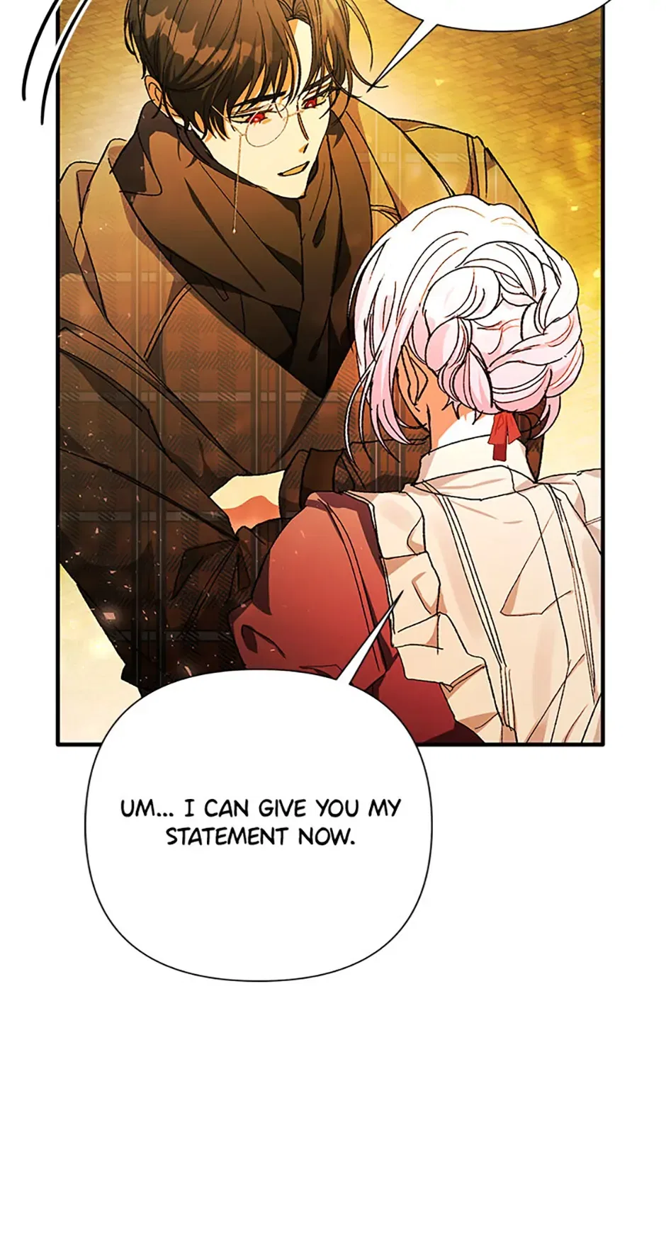 Hey, Little Duke, Just Trust this Sister! Chapter 68 – Page 7