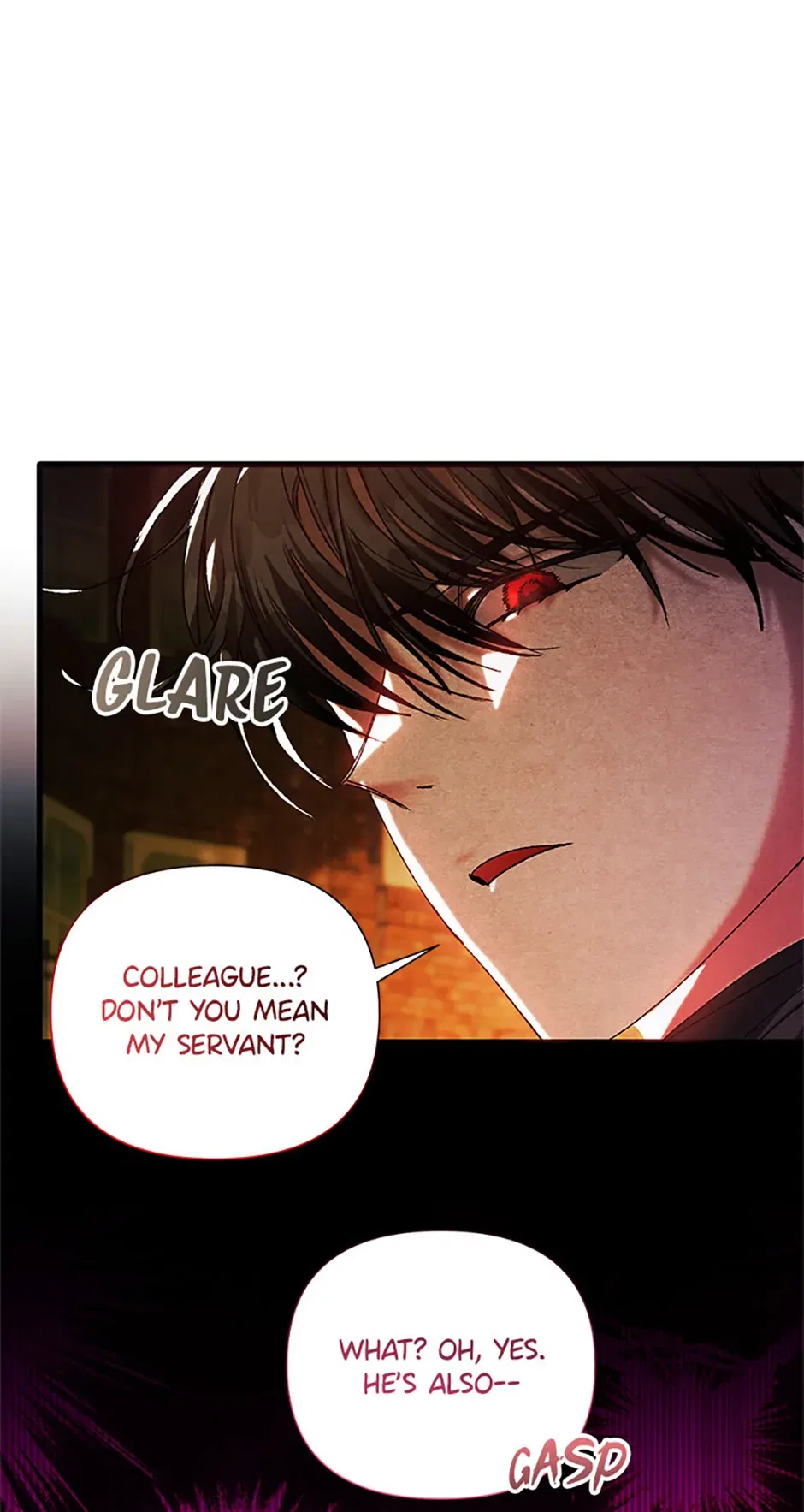 Hey, Little Duke, Just Trust this Sister! Chapter 68 – Page 9