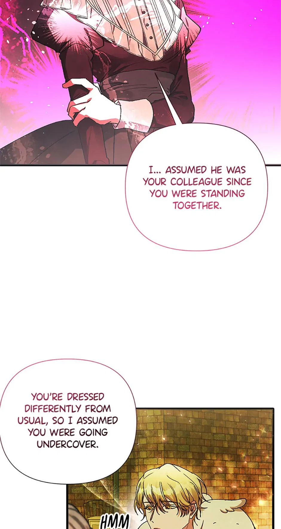 Hey, Little Duke, Just Trust this Sister! Chapter 68 – Page 11