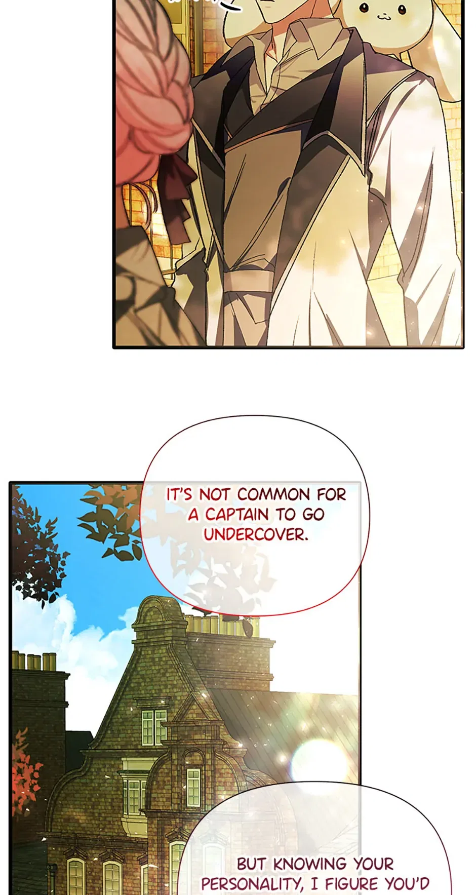 Hey, Little Duke, Just Trust this Sister! Chapter 68 – Page 12