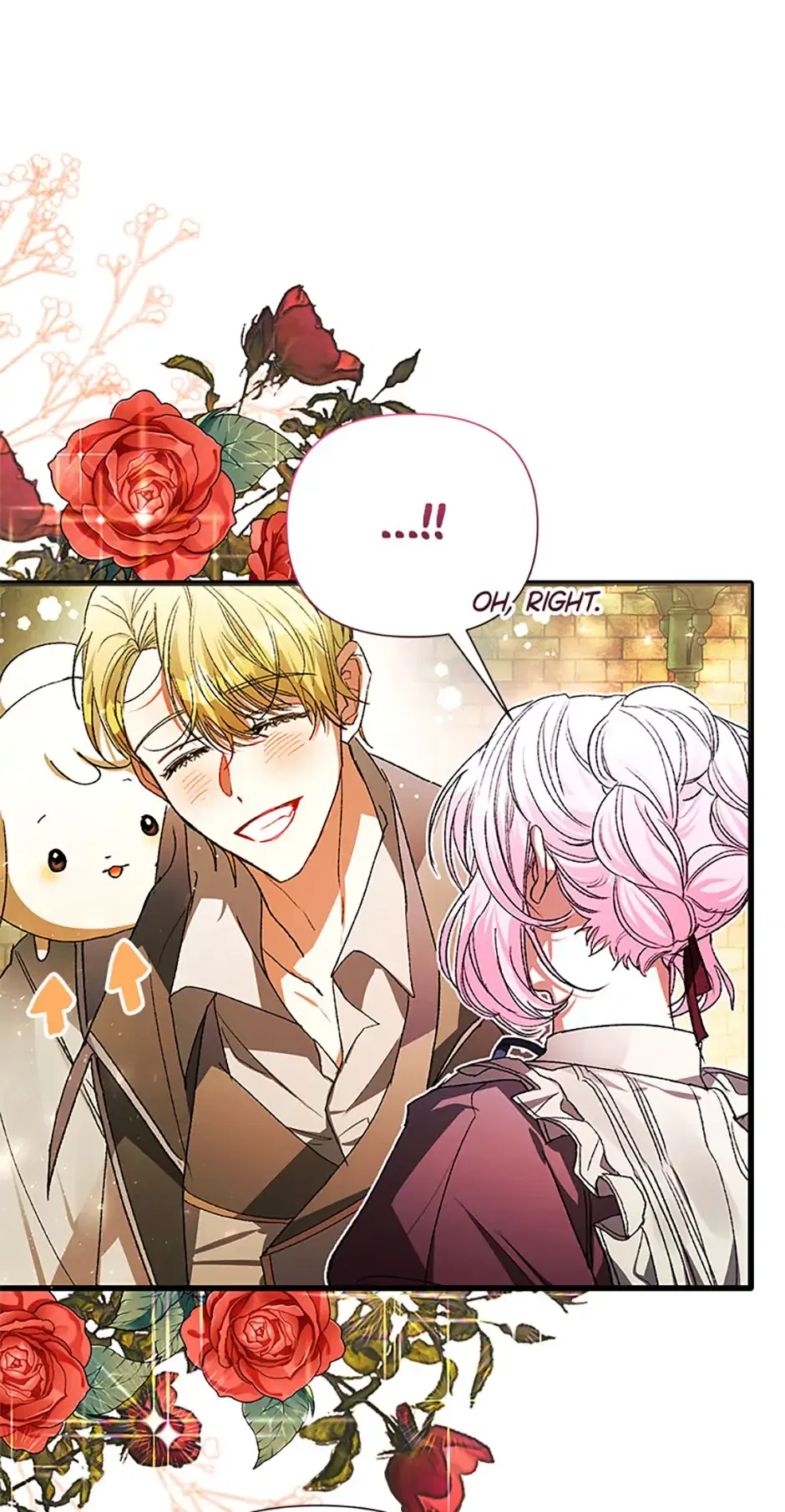 Hey, Little Duke, Just Trust this Sister! Chapter 68 – Page 16