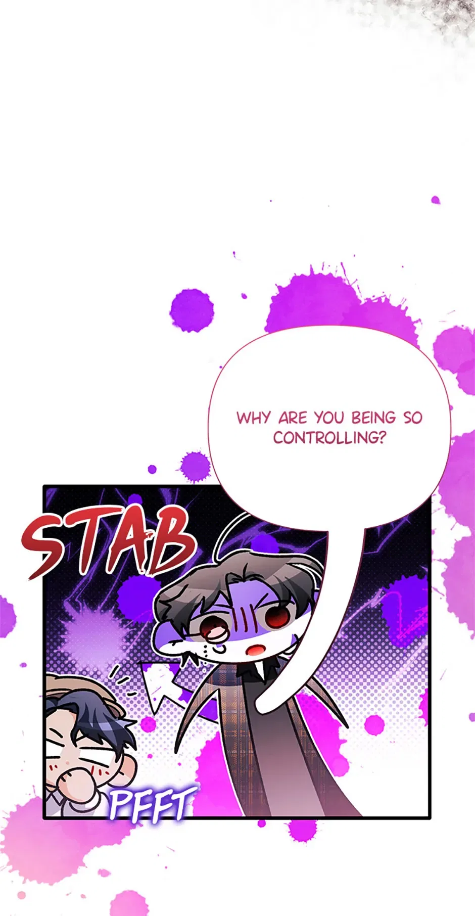 Hey, Little Duke, Just Trust this Sister! Chapter 68 – Page 19