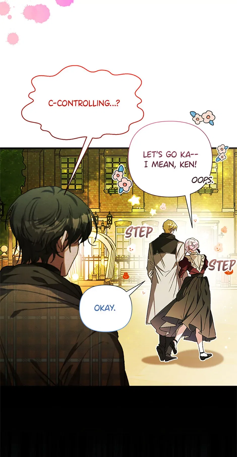 Hey, Little Duke, Just Trust this Sister! Chapter 68 – Page 20