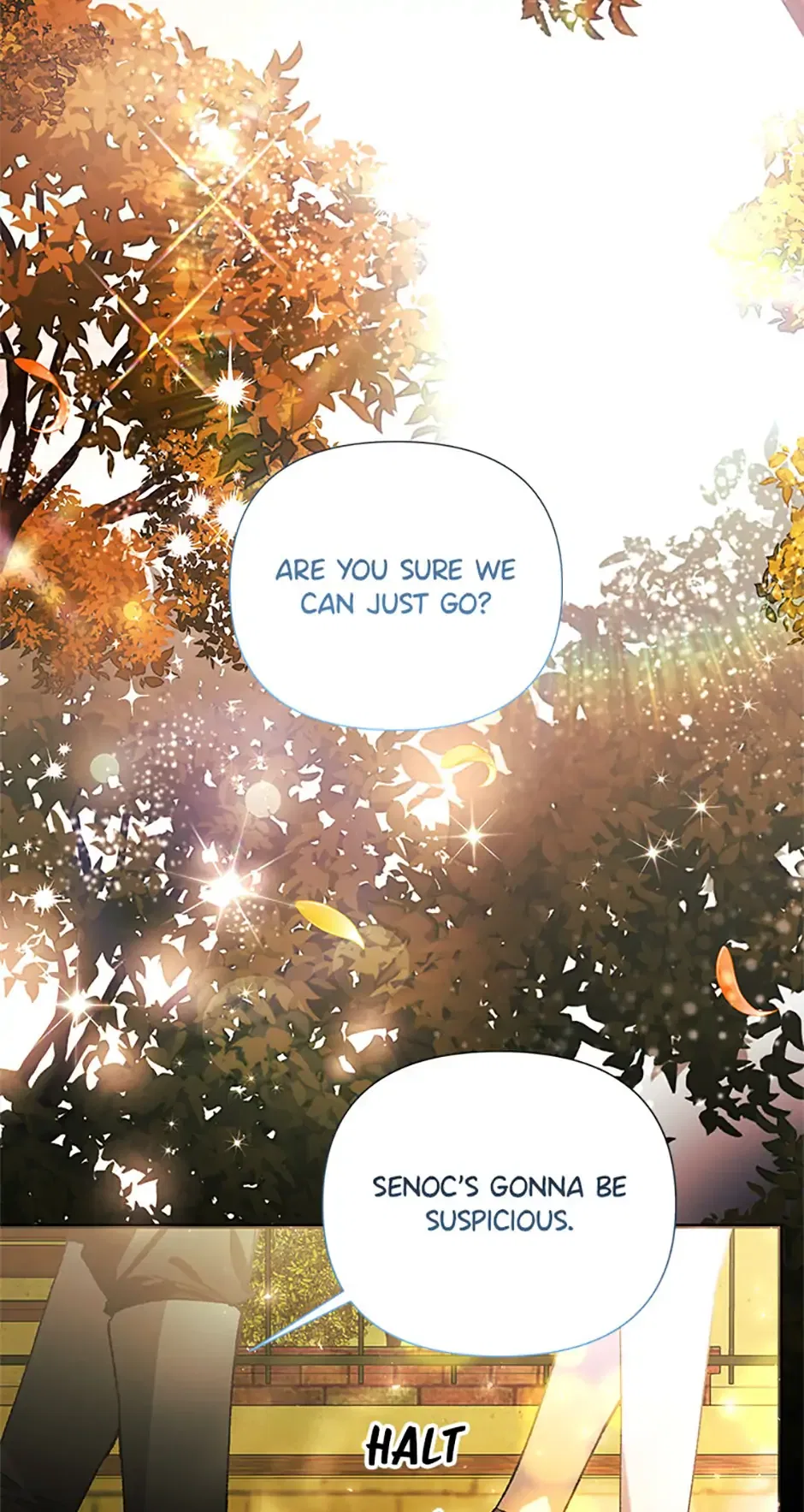 Hey, Little Duke, Just Trust this Sister! Chapter 68 – Page 24
