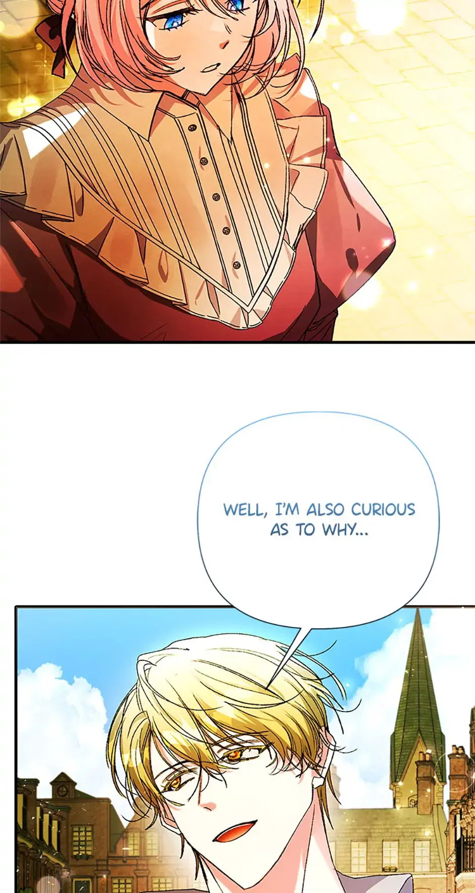 Hey, Little Duke, Just Trust this Sister! Chapter 68 – Page 26