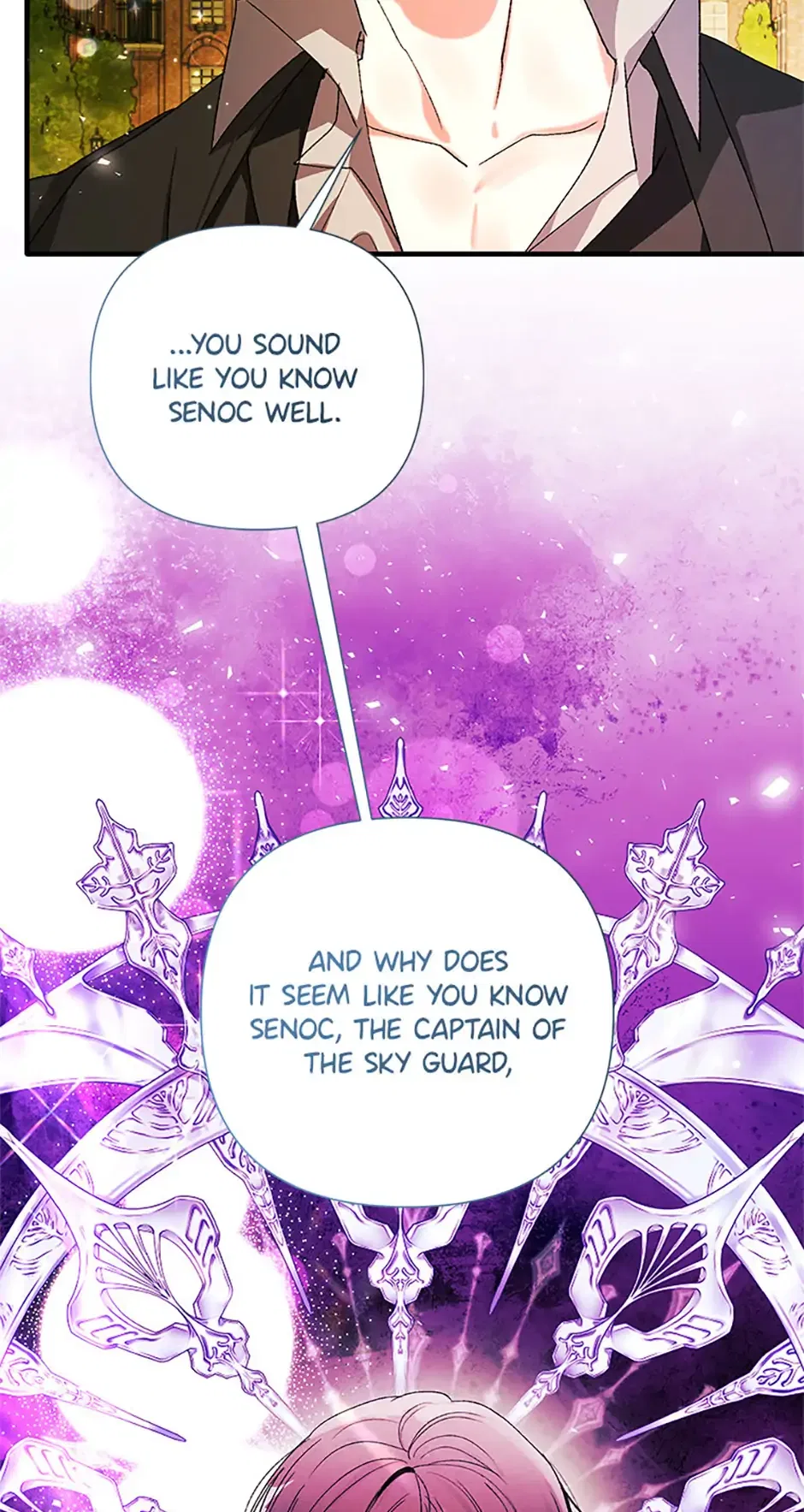 Hey, Little Duke, Just Trust this Sister! Chapter 68 – Page 27