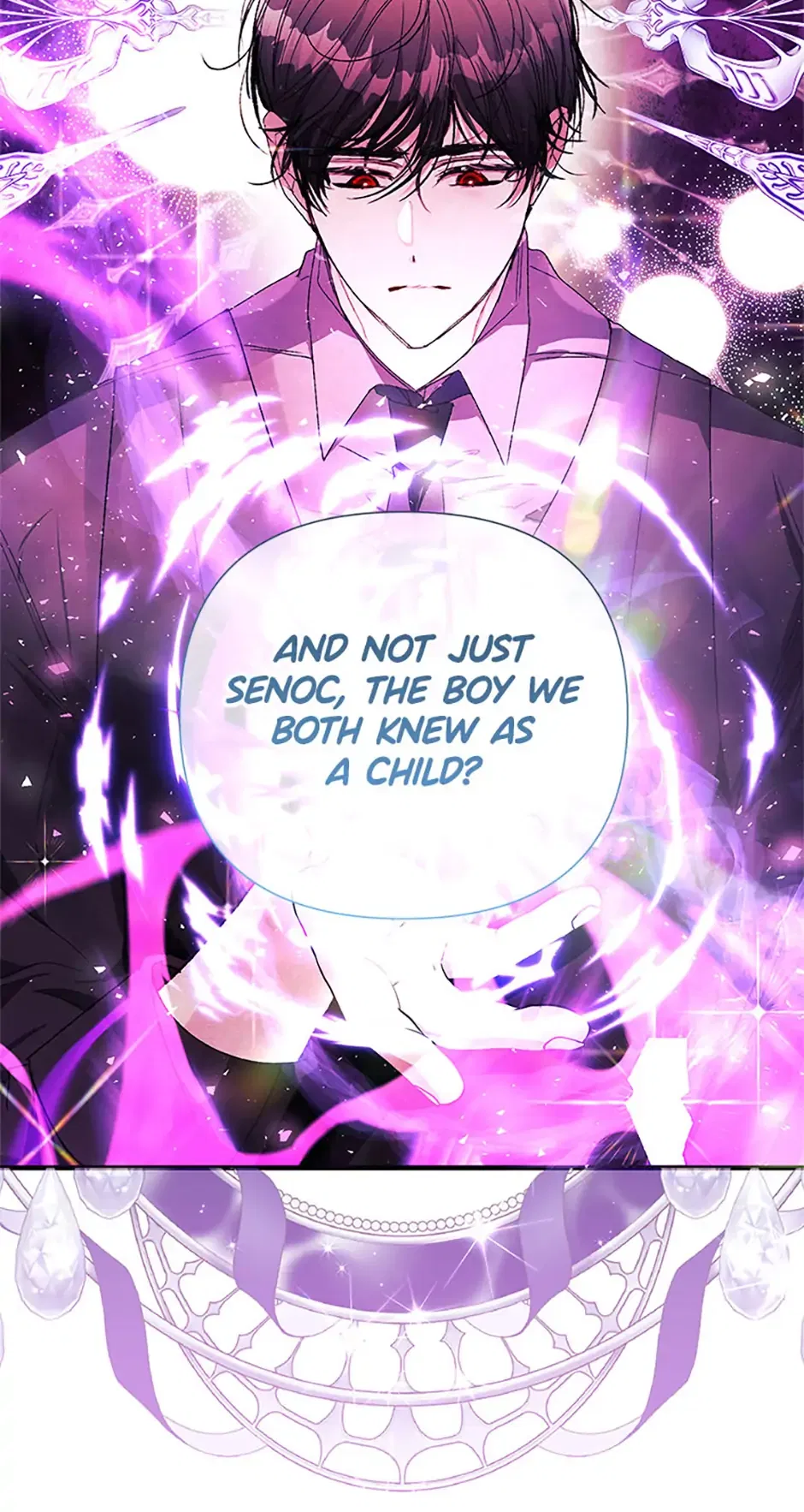 Hey, Little Duke, Just Trust this Sister! Chapter 68 – Page 28