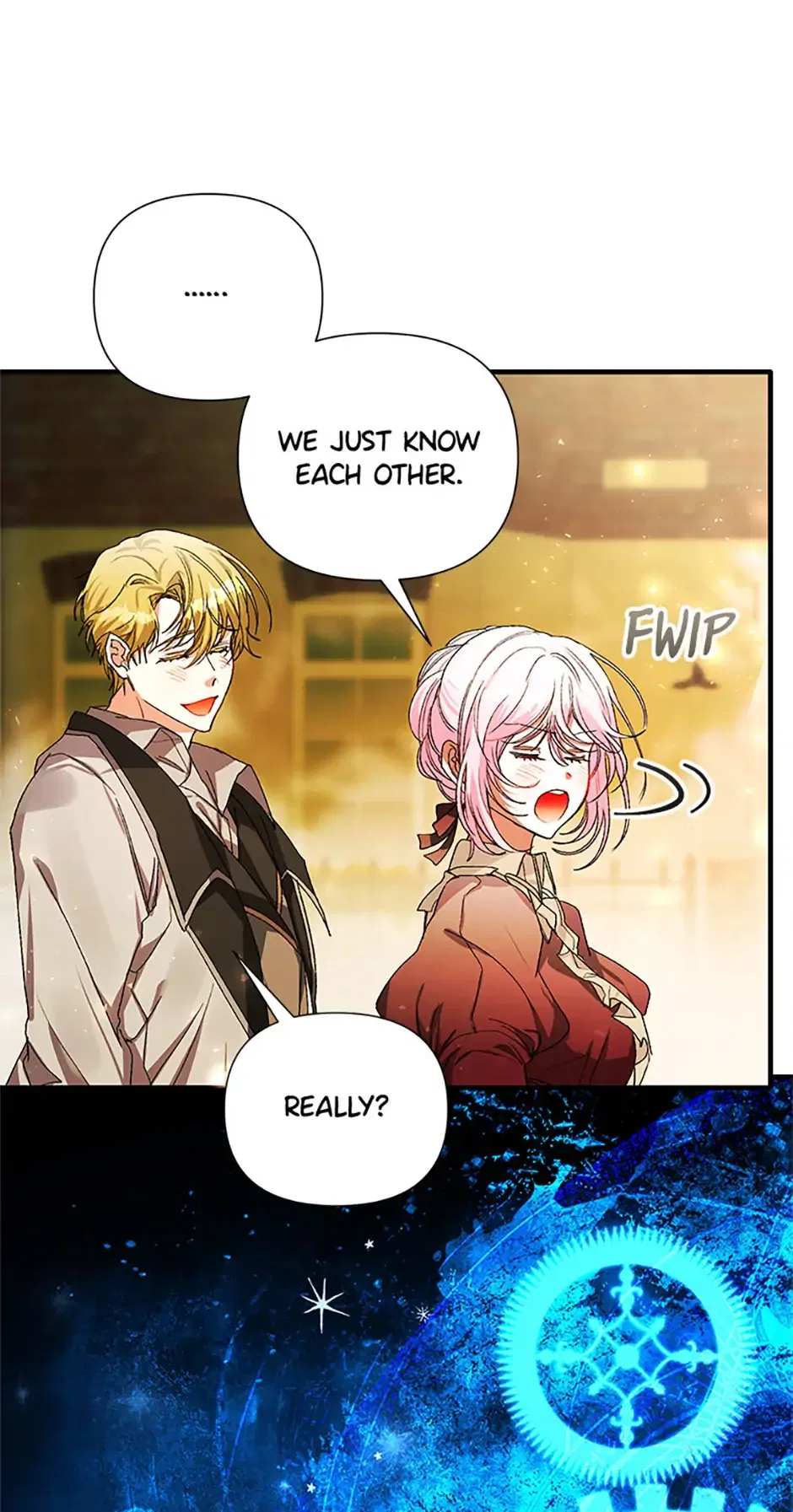 Hey, Little Duke, Just Trust this Sister! Chapter 68 – Page 29