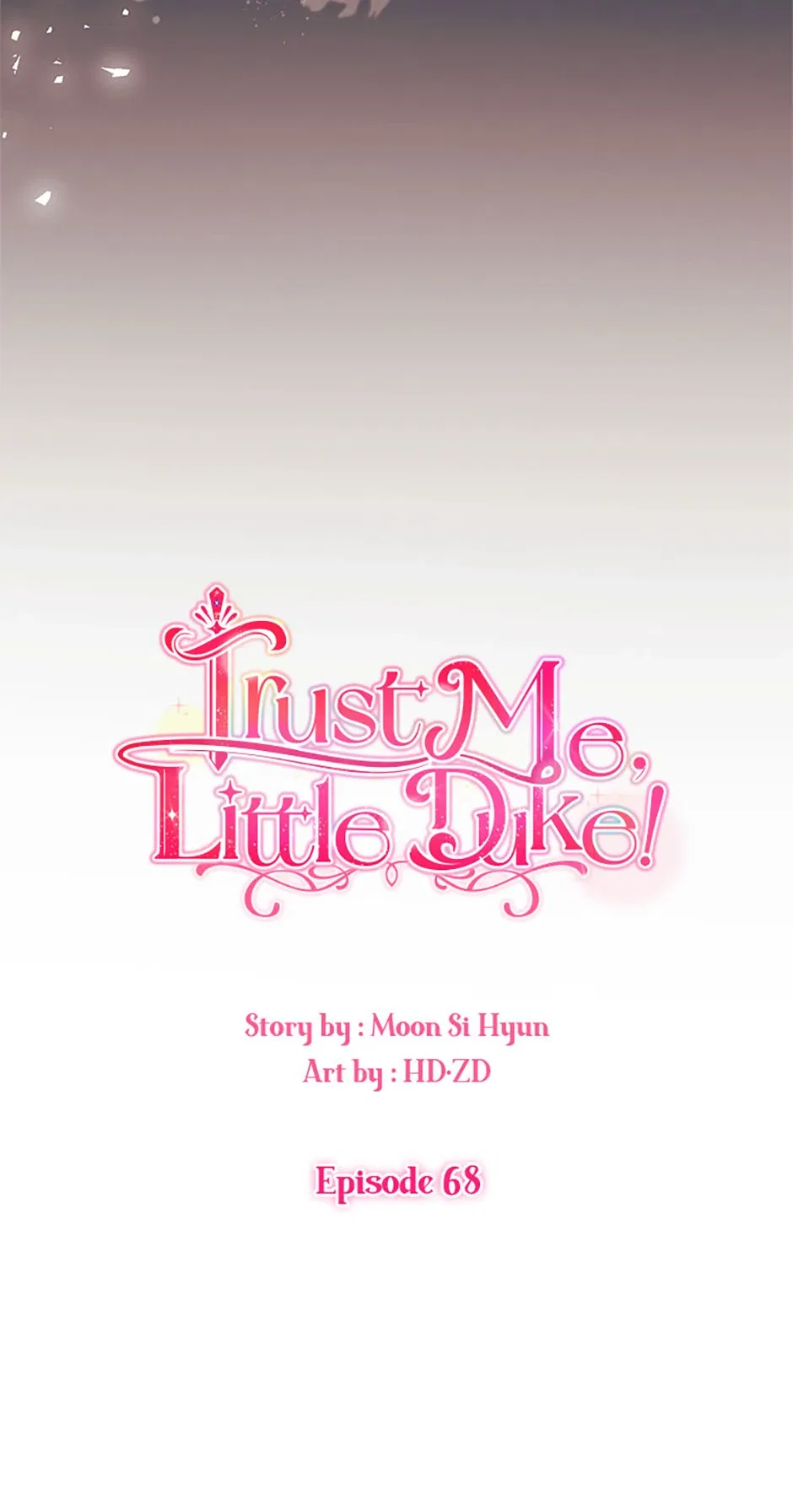 Hey, Little Duke, Just Trust this Sister! Chapter 68 – Page 35