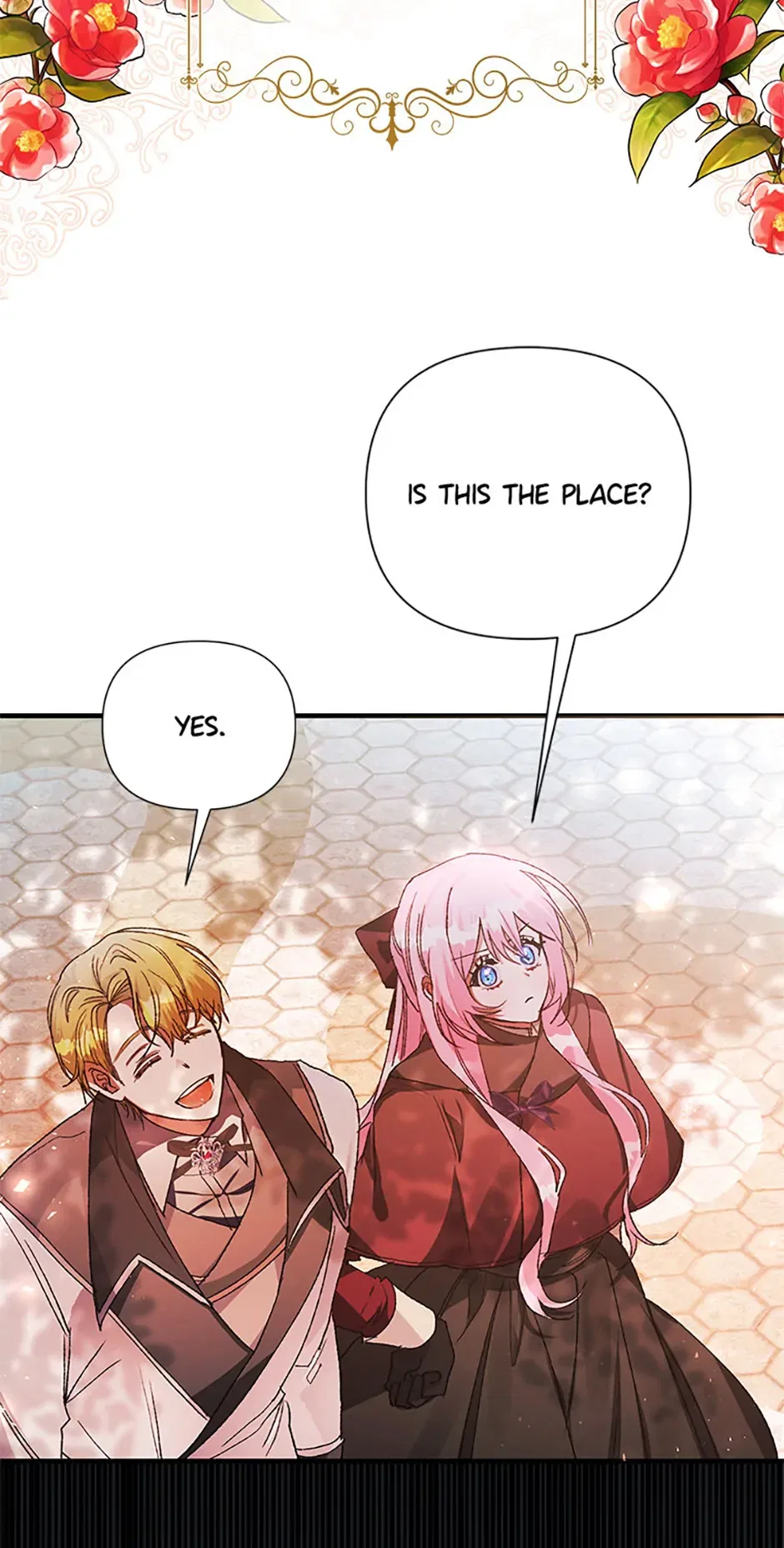 Hey, Little Duke, Just Trust this Sister! Chapter 68 – Page 37