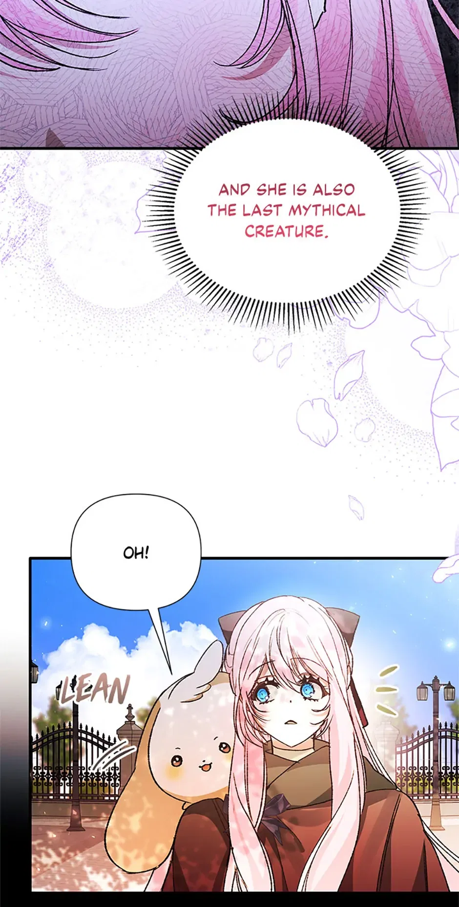 Hey, Little Duke, Just Trust this Sister! Chapter 68 – Page 40