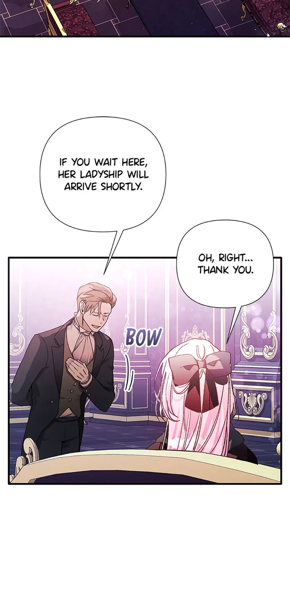 Hey, Little Duke, Just Trust this Sister! Chapter 68 – Page 45