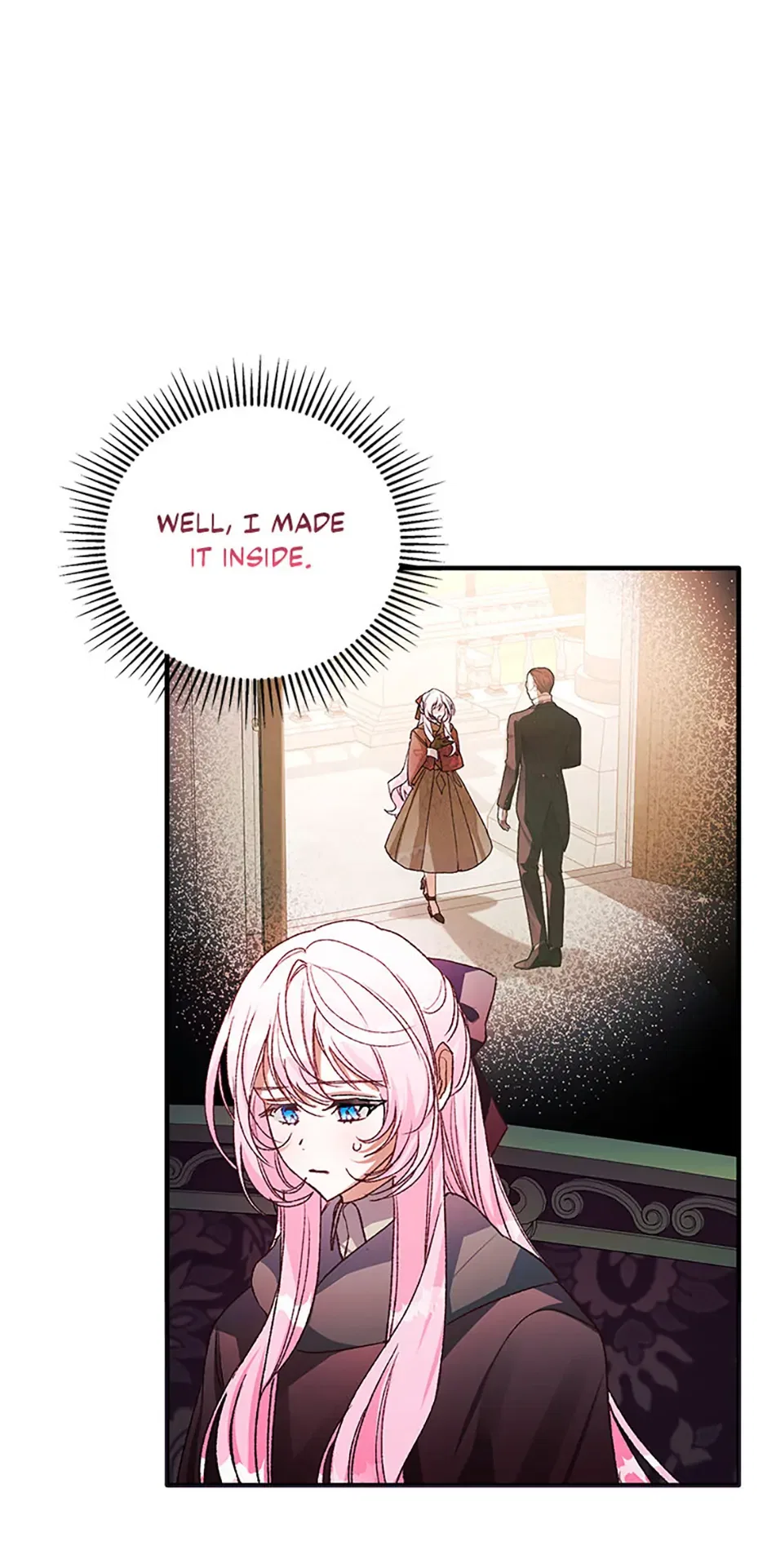 Hey, Little Duke, Just Trust this Sister! Chapter 68 – Page 46
