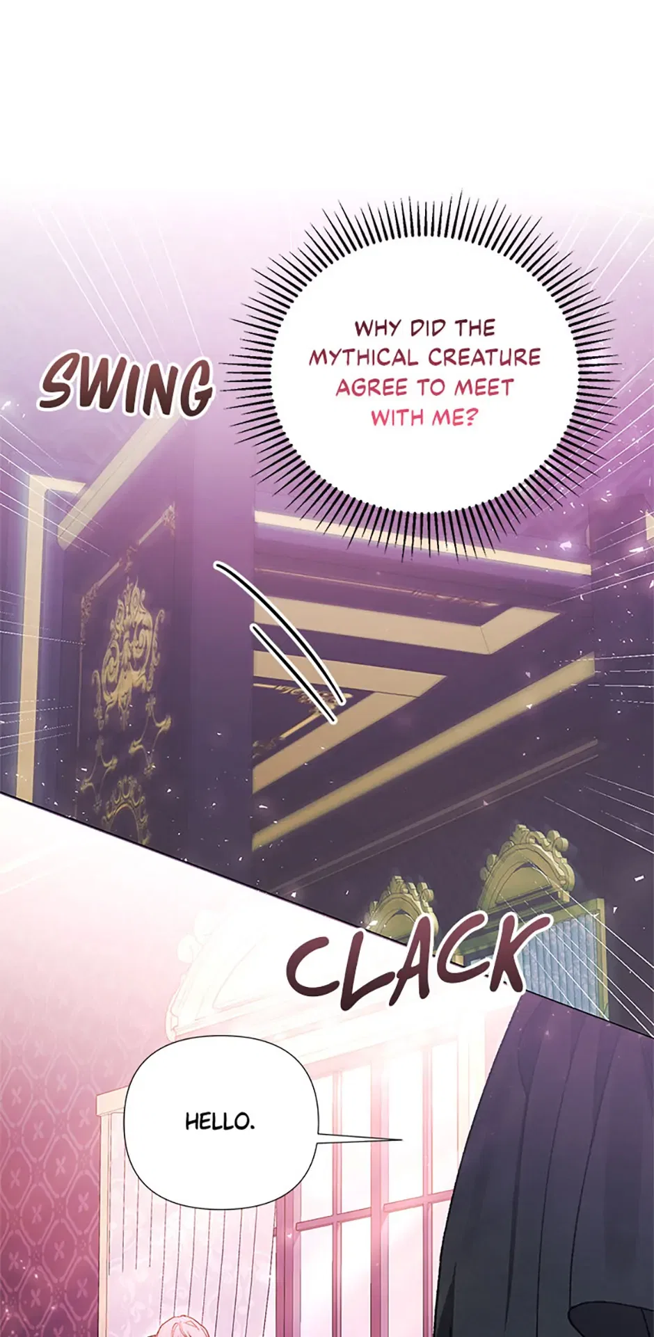 Hey, Little Duke, Just Trust this Sister! Chapter 68 – Page 47