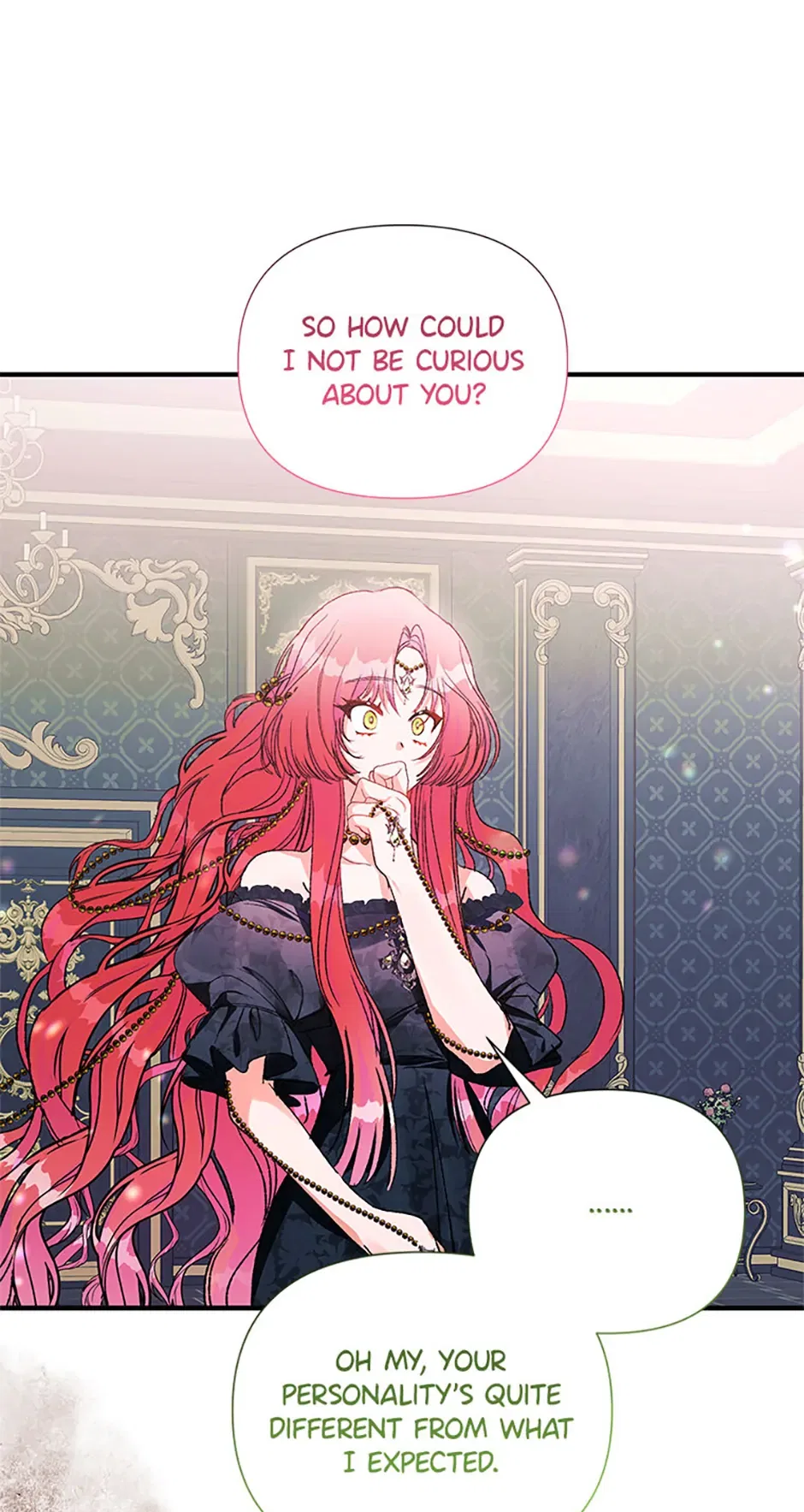 Hey, Little Duke, Just Trust this Sister! Chapter 68 – Page 51