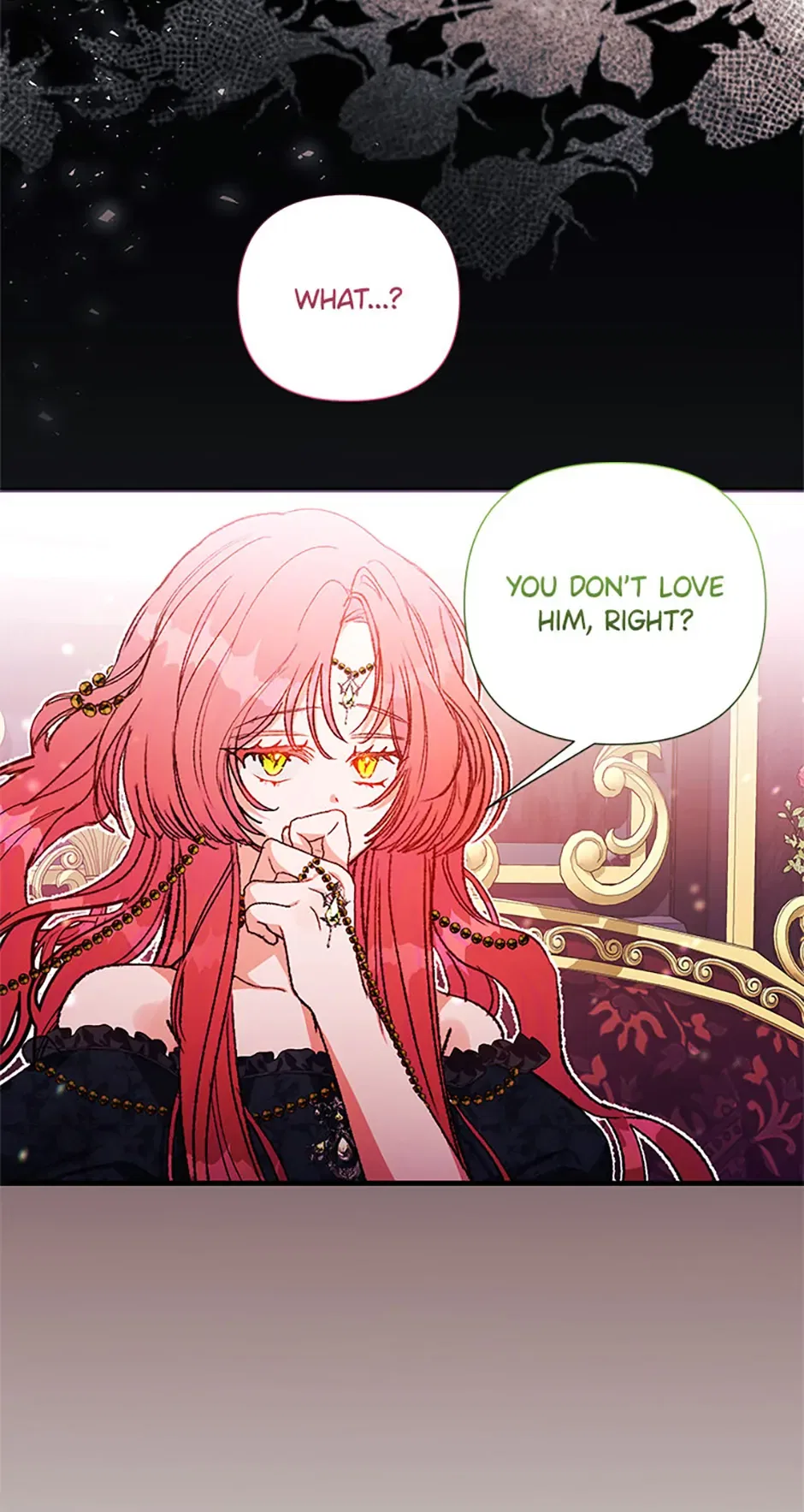 Hey, Little Duke, Just Trust this Sister! Chapter 68 – Page 56