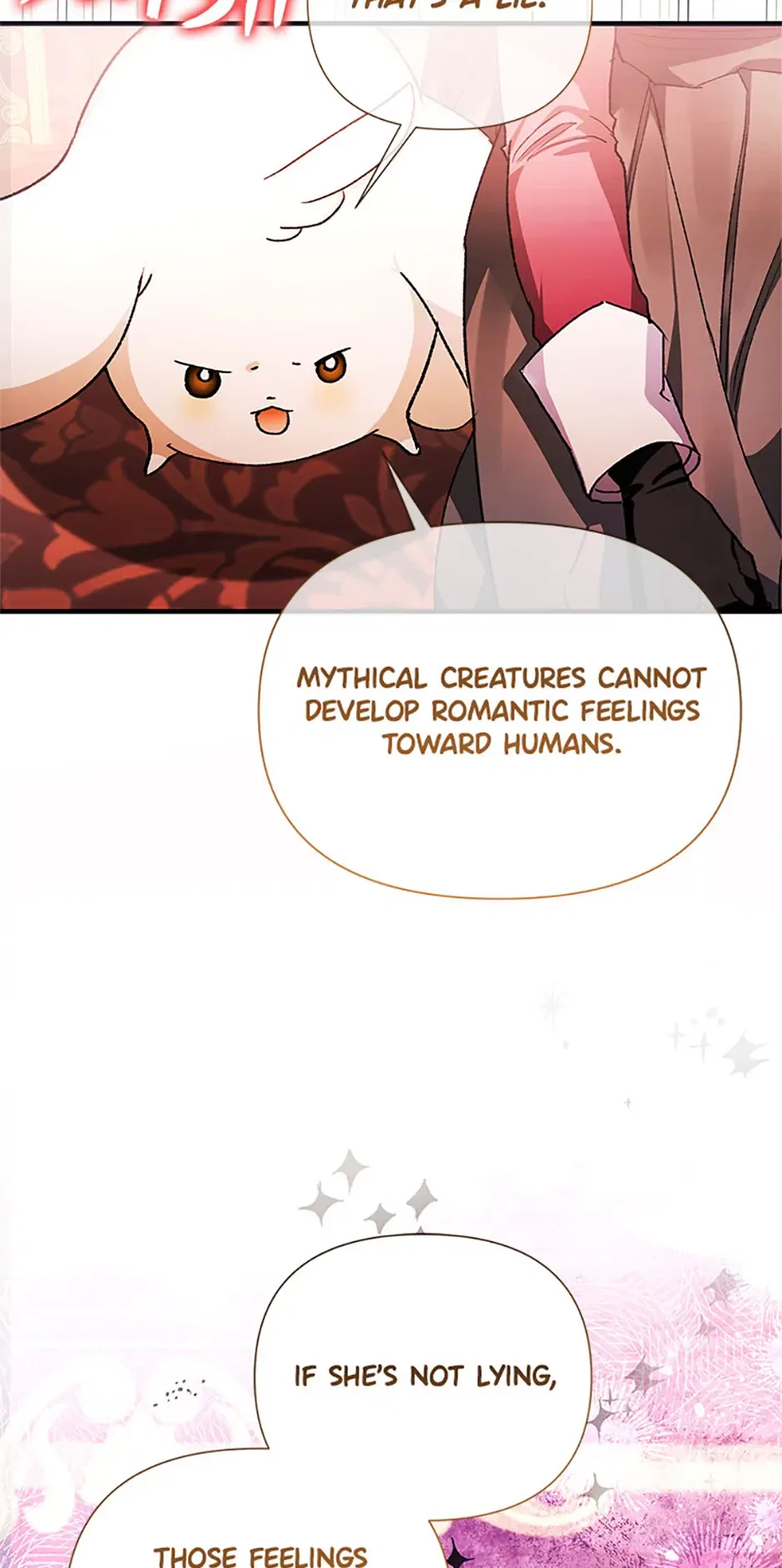 Hey, Little Duke, Just Trust this Sister! Chapter 68 – Page 61
