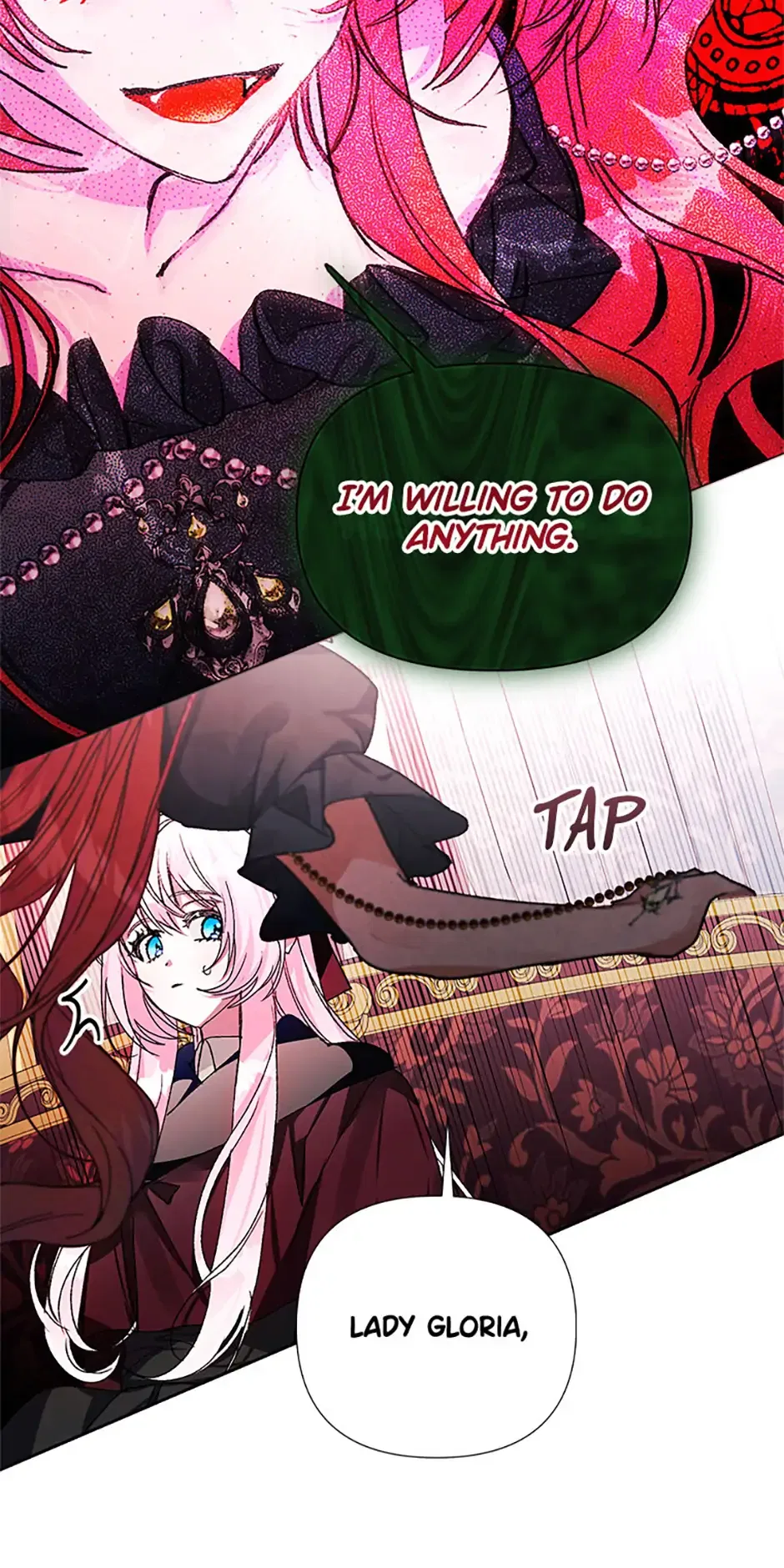 Hey, Little Duke, Just Trust this Sister! Chapter 68 – Page 64