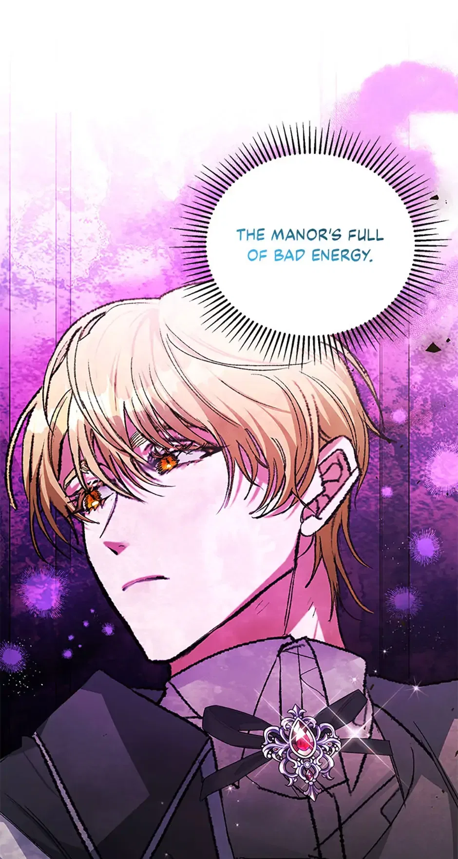 Hey, Little Duke, Just Trust this Sister! Chapter 68 – Page 69