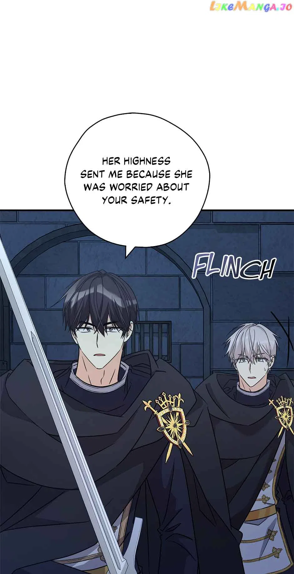 My Three Tyrant Brothers Chapter 100 – Page 5