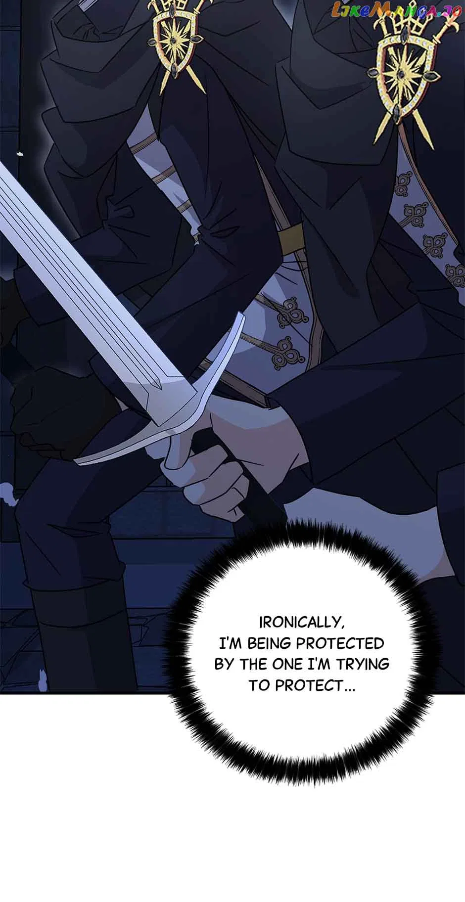 My Three Tyrant Brothers Chapter 100 – Page 8