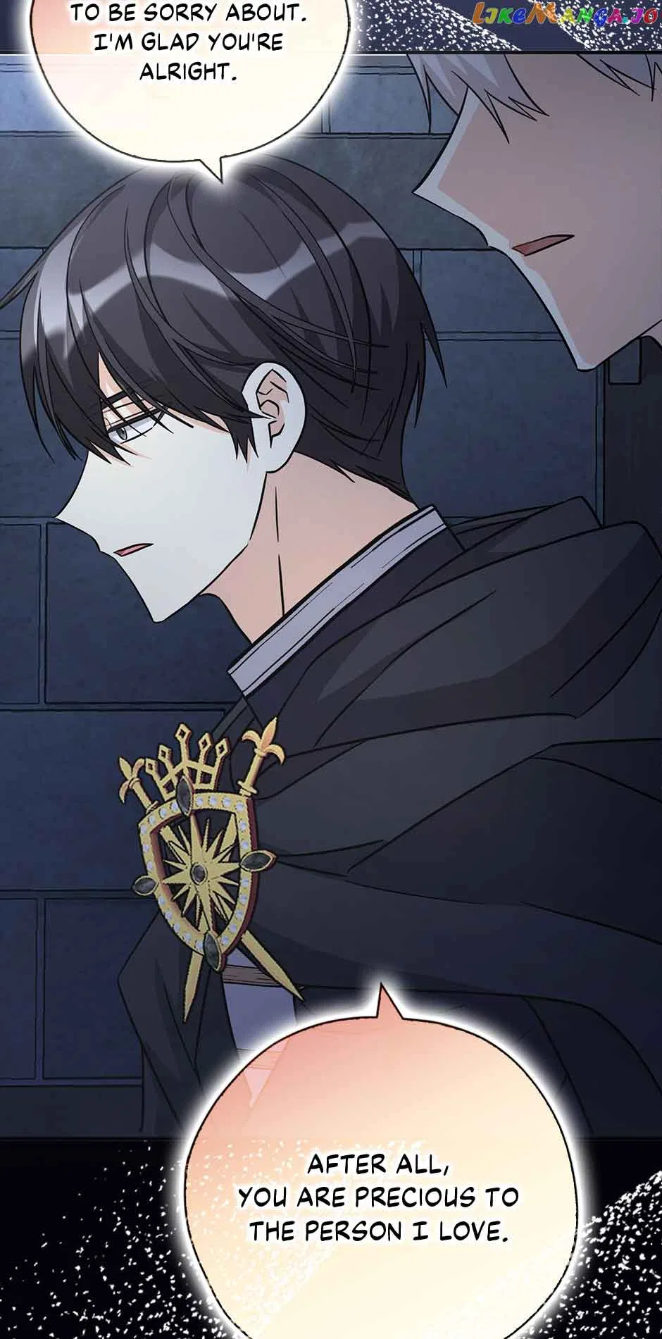 My Three Tyrant Brothers Chapter 100 – Page 11