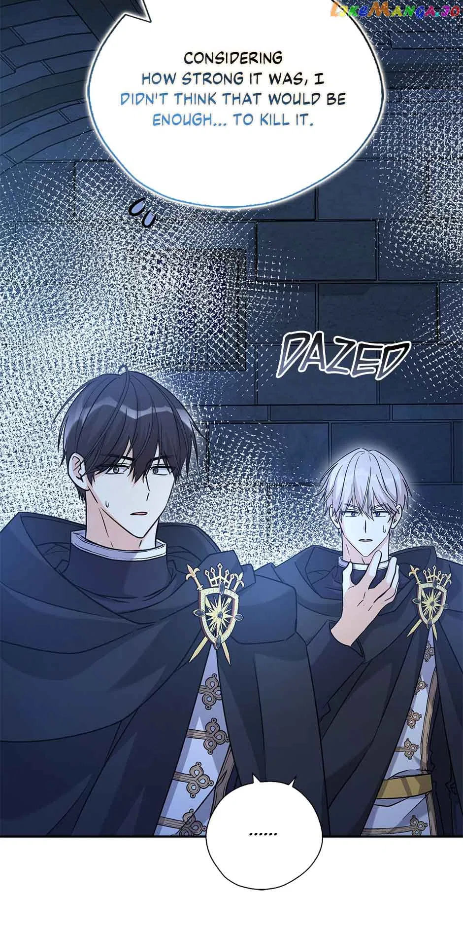 My Three Tyrant Brothers Chapter 100 – Page 62