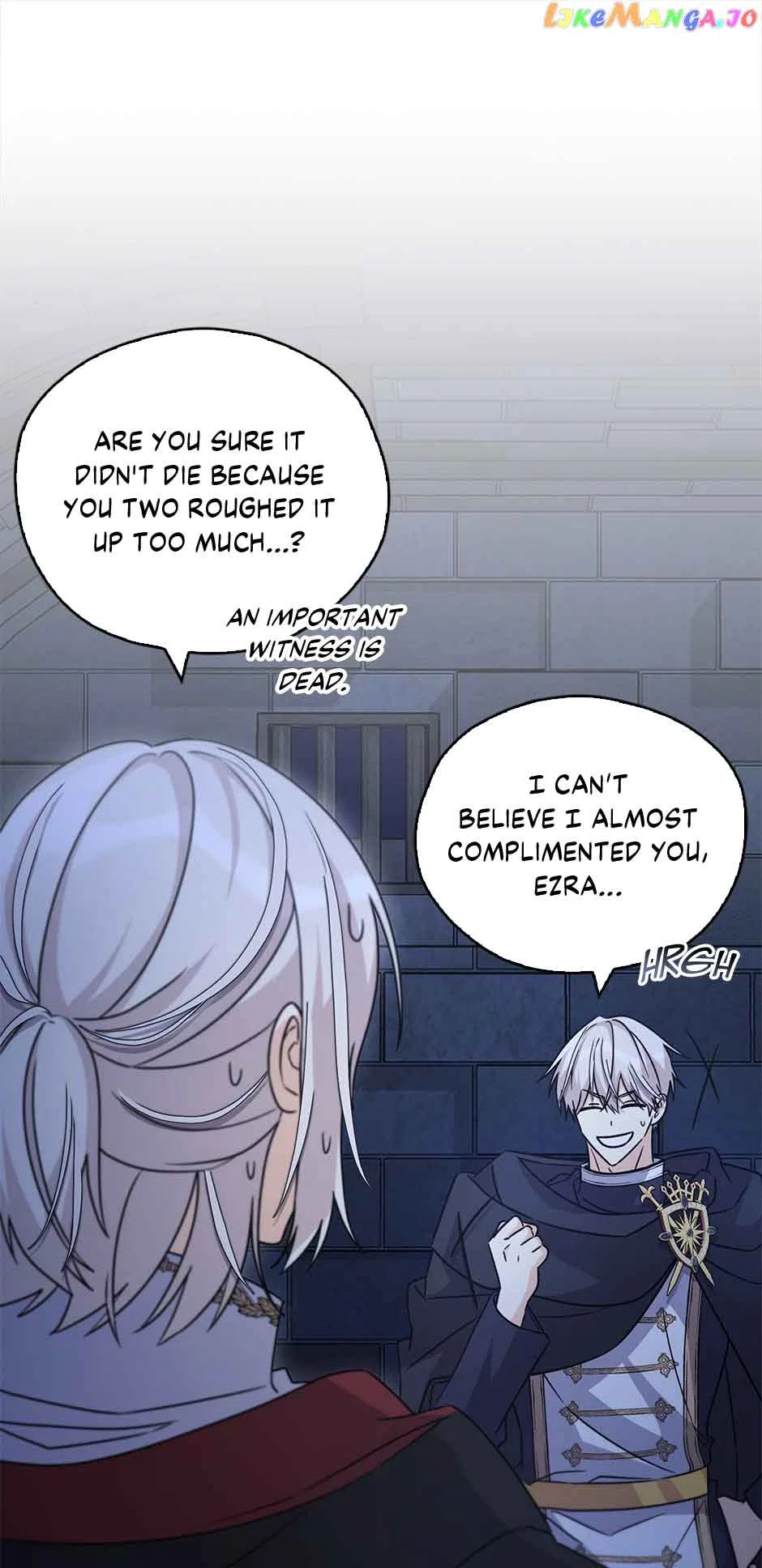 My Three Tyrant Brothers Chapter 100 – Page 63